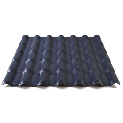 美丽乡村合成树脂瓦